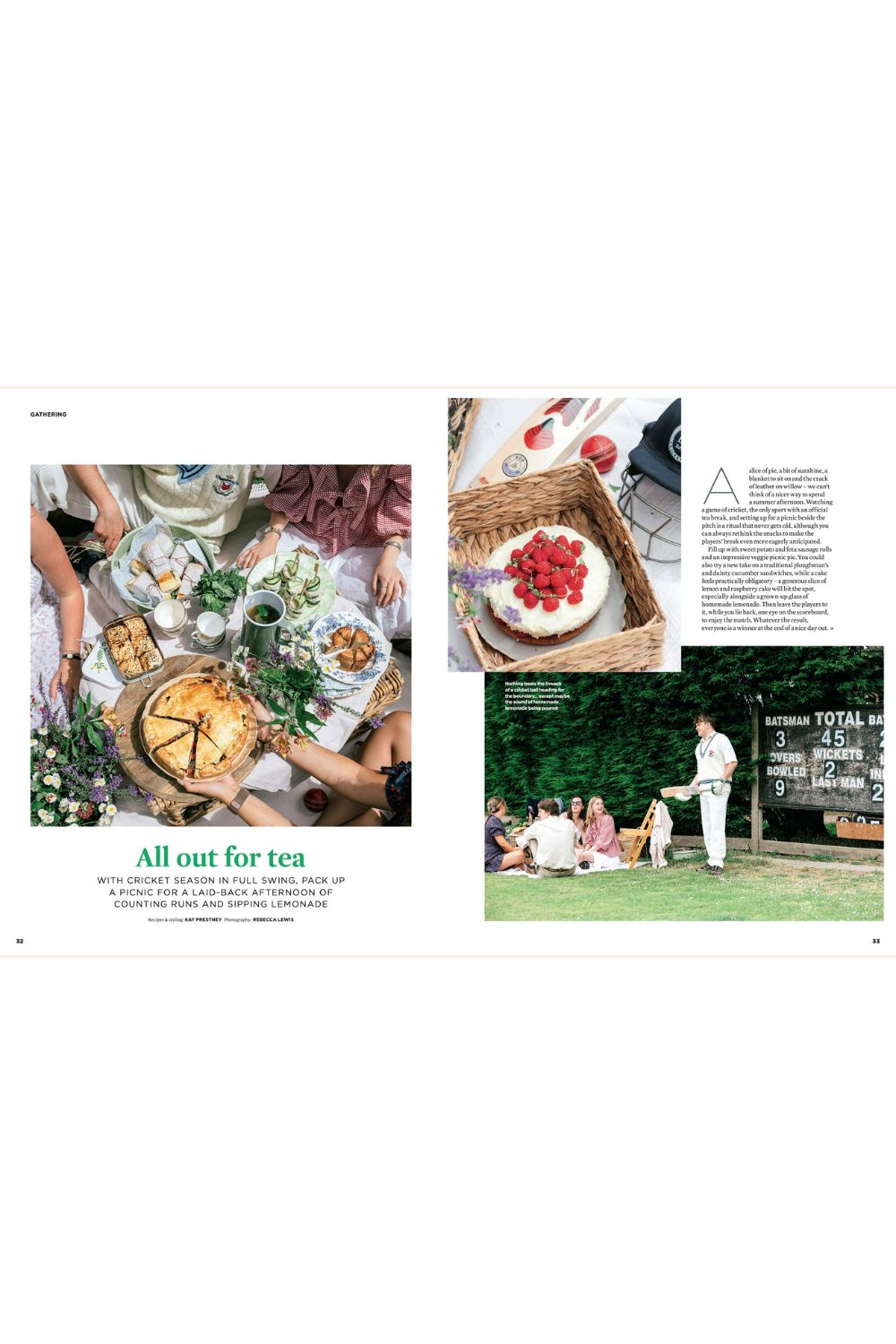The Simple Things Issue 157 July
