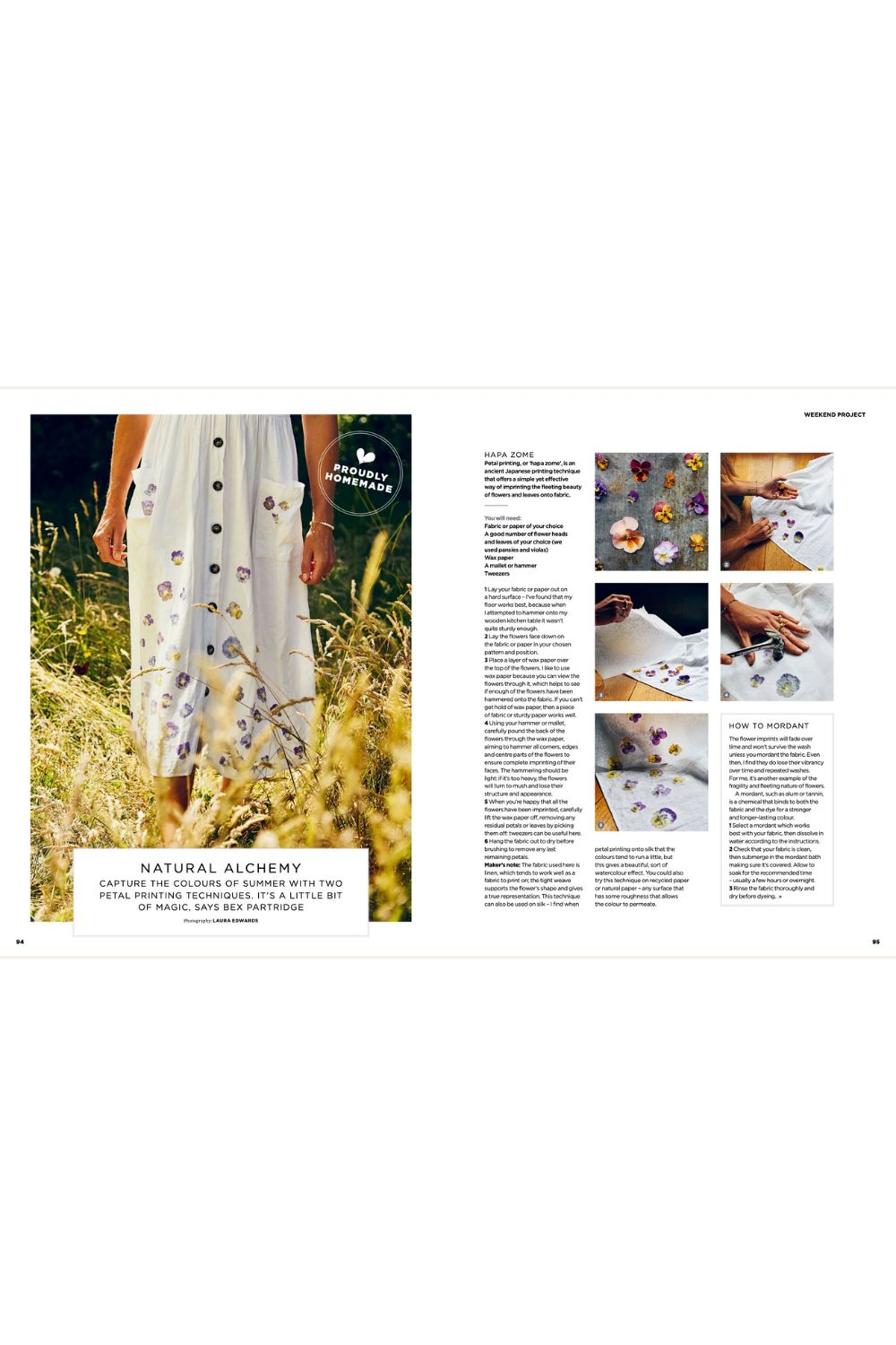 The Simple Things Issue 157 July