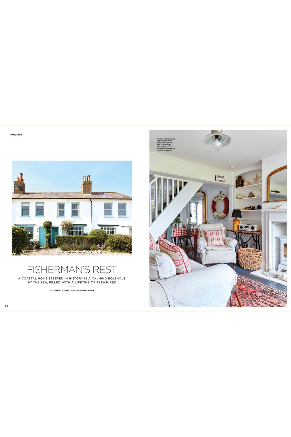 The Simple Things Issue 157 July