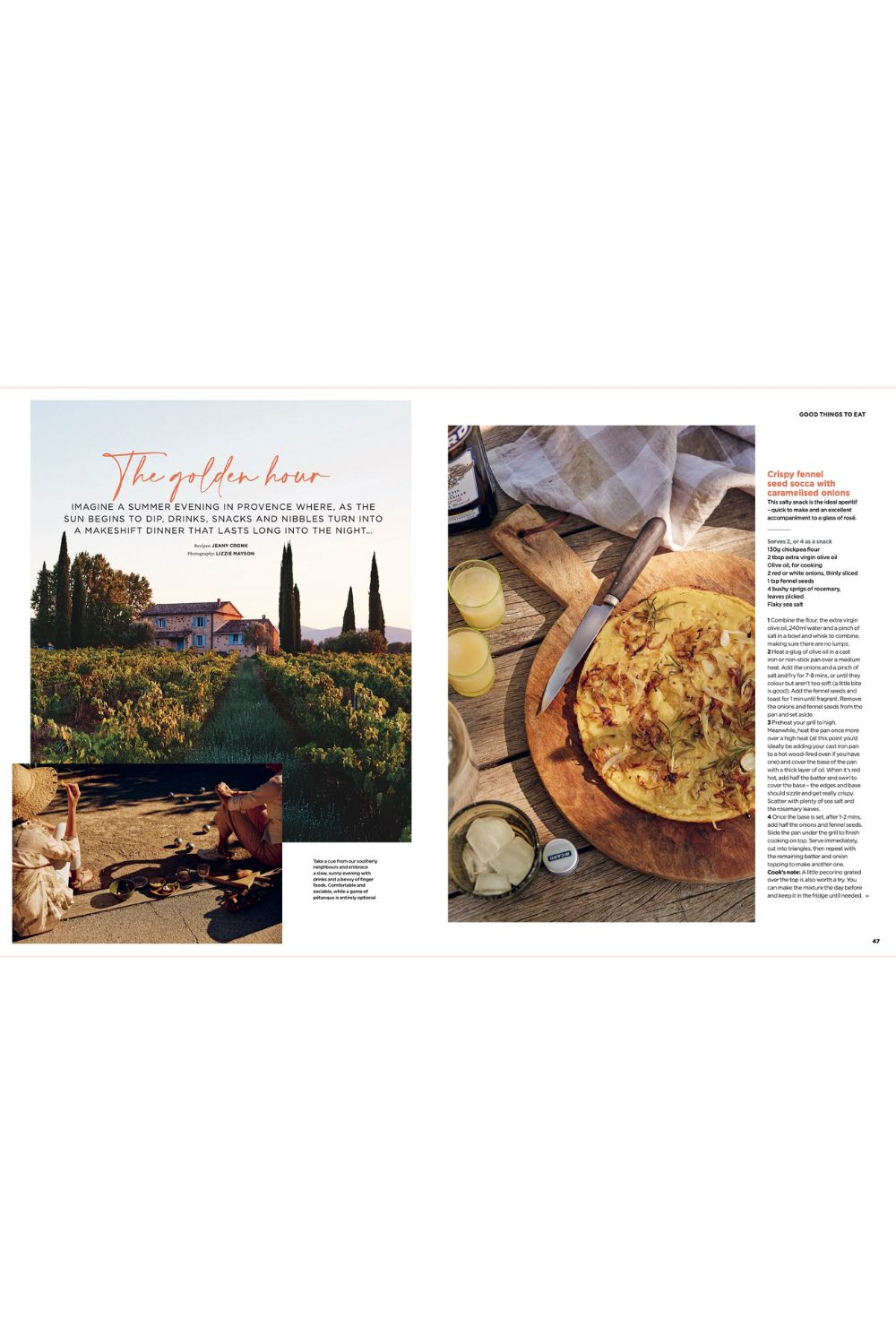 The Simple Things Issue 157 July