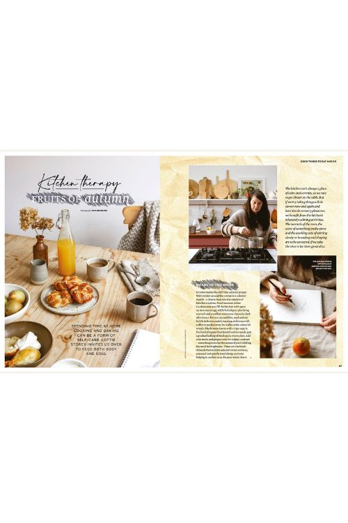 The Simple Things Issue 160 October