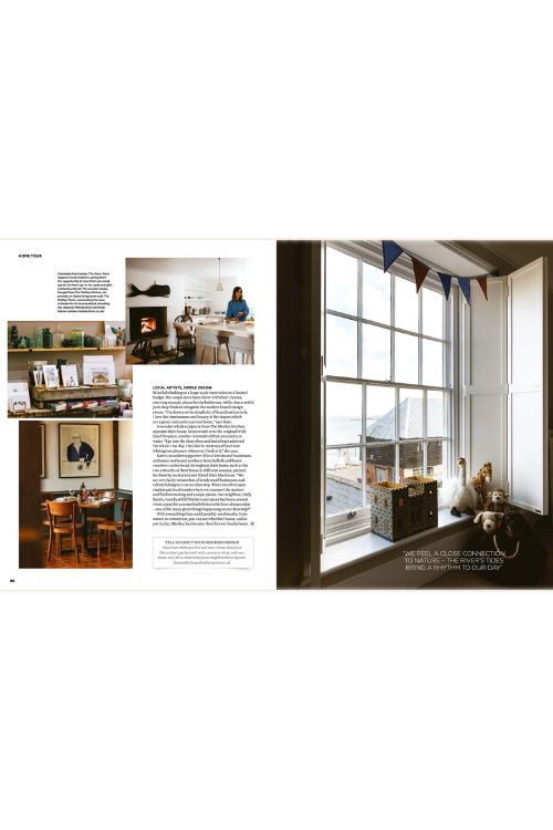 The Simple Things Issue 160 October