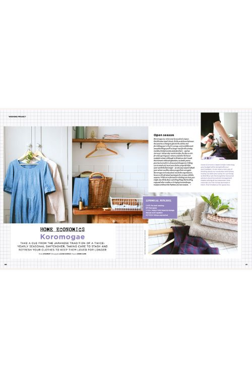 The Simple Things Issue 160 October