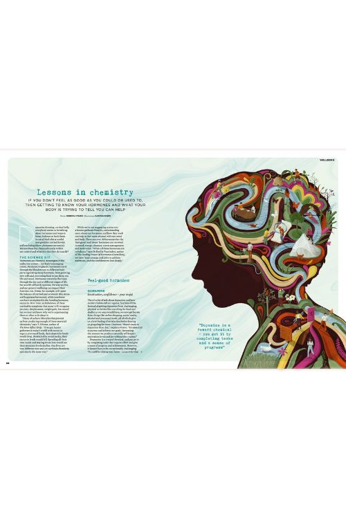 The Simple Things Issue 160 October