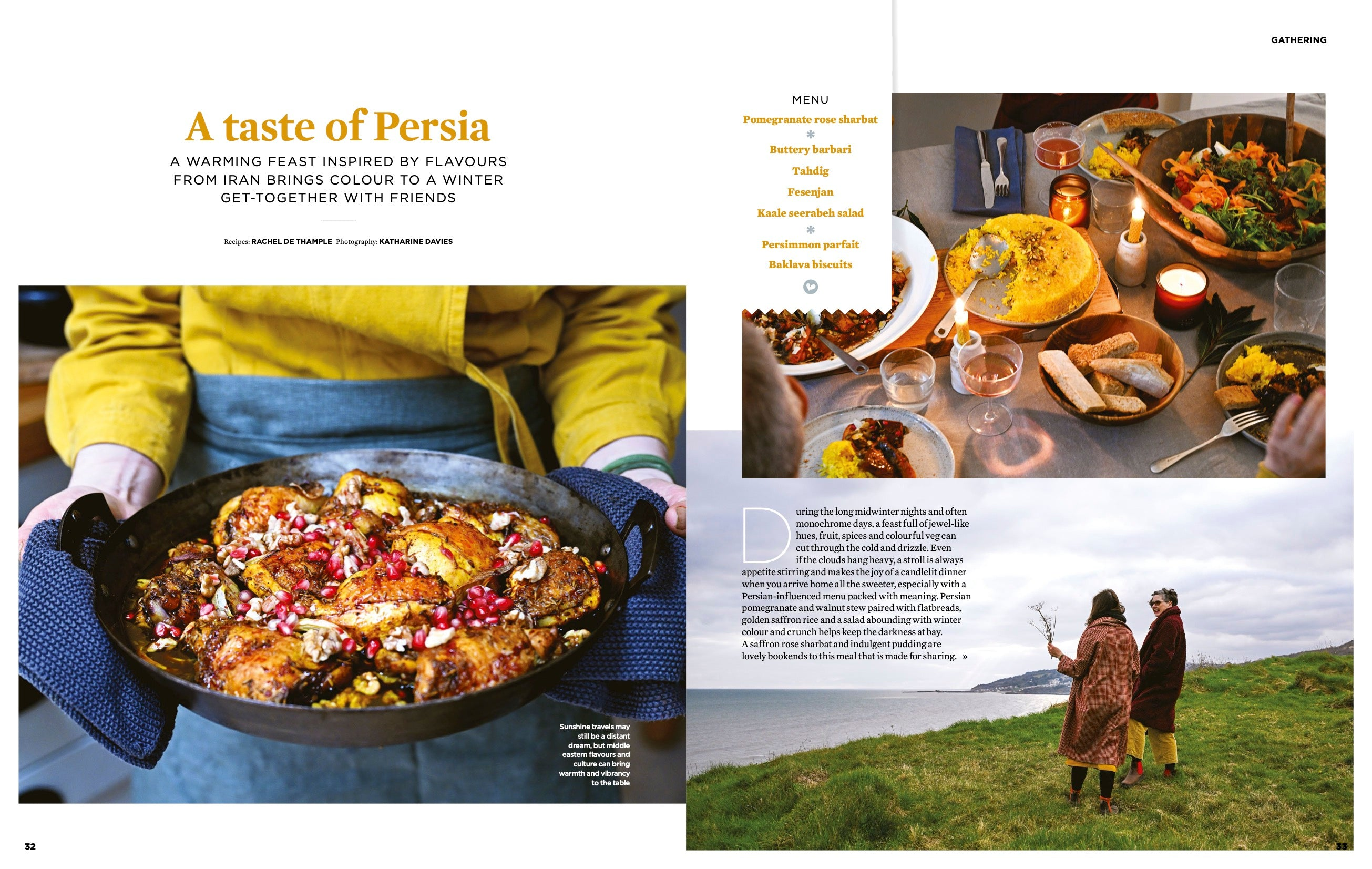 The Simple Things Issue 163 January