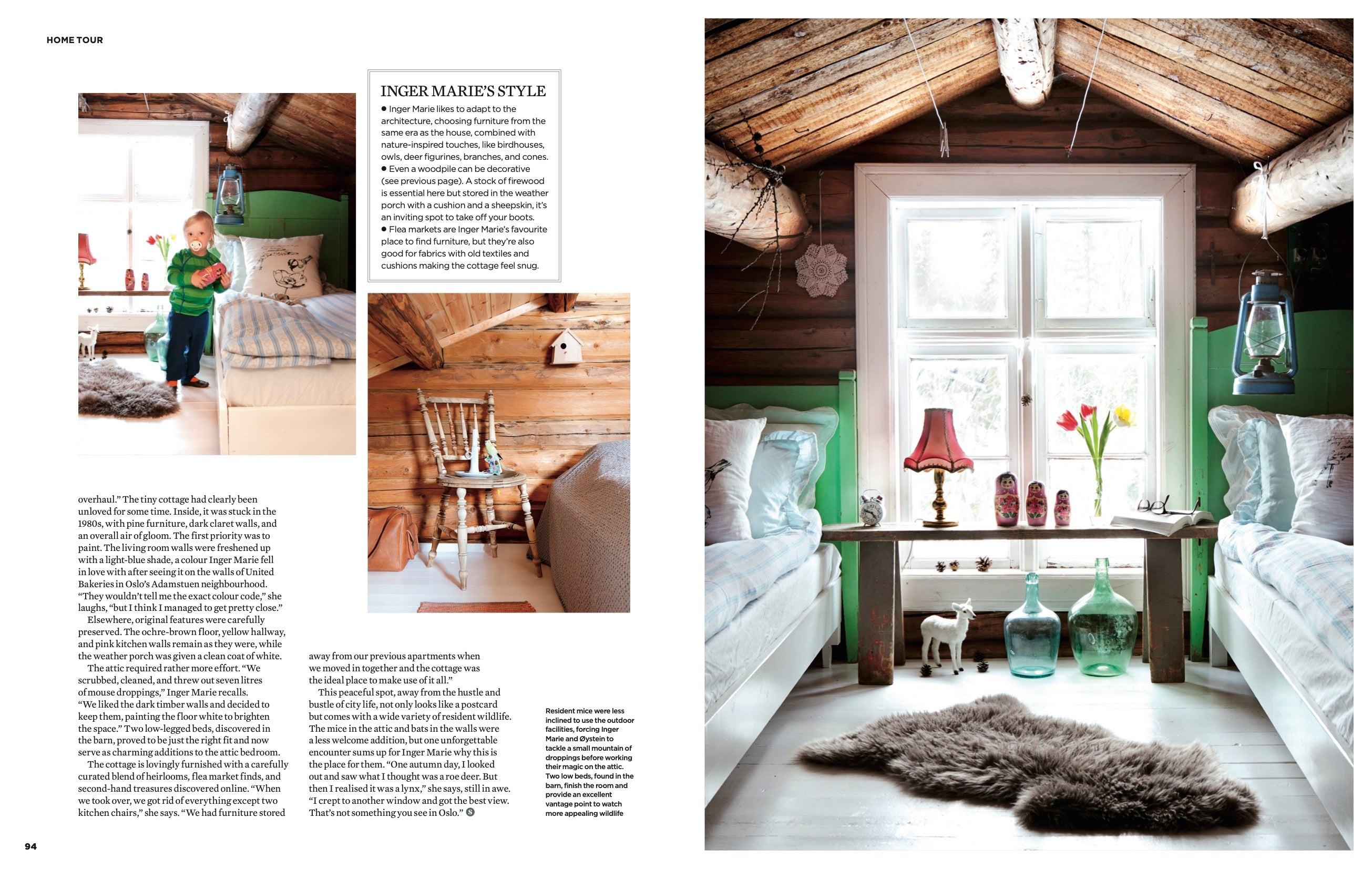 The Simple Things Issue 163 January