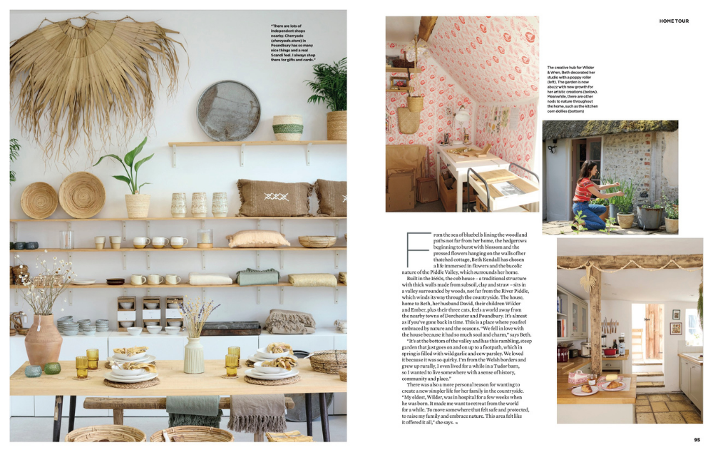 The Simple Things Issue 166 April