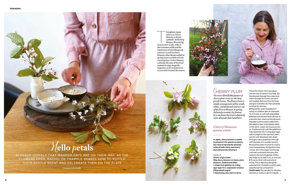 The Simple Things Issue 166 April