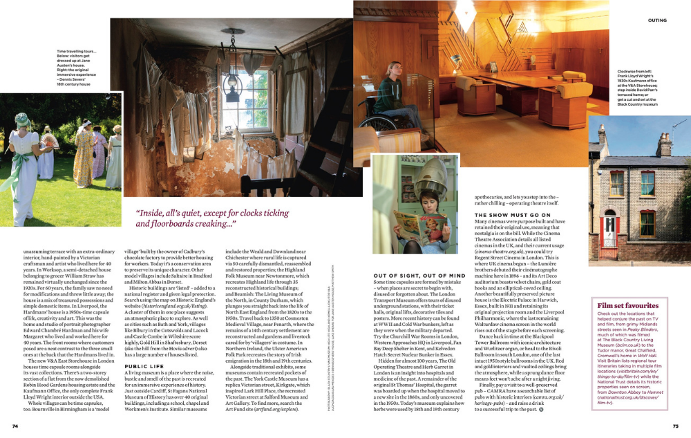 The Simple Things Issue 170 August