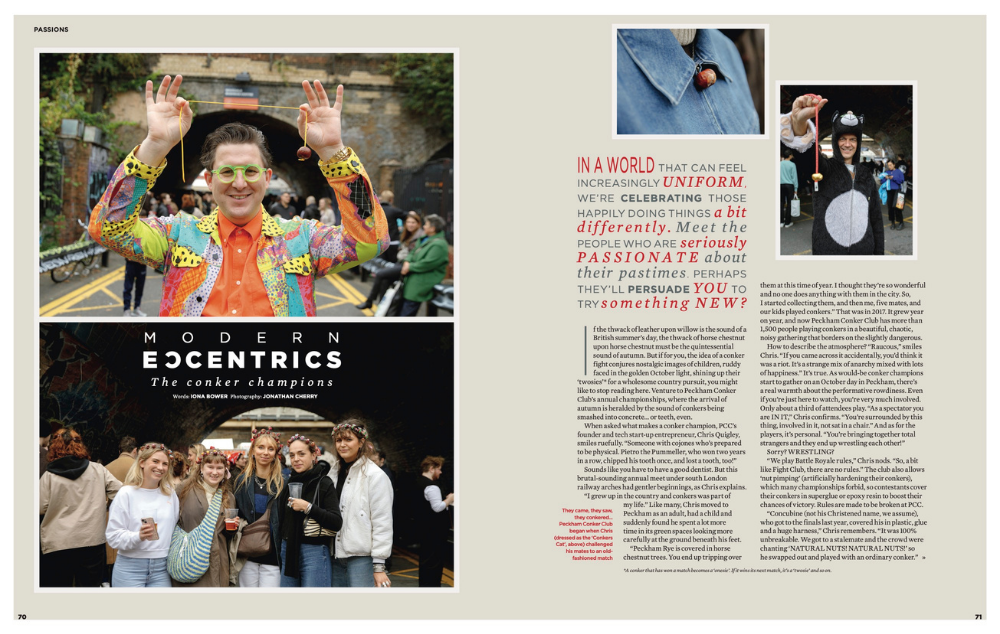 The Simple Things Issue 172 October