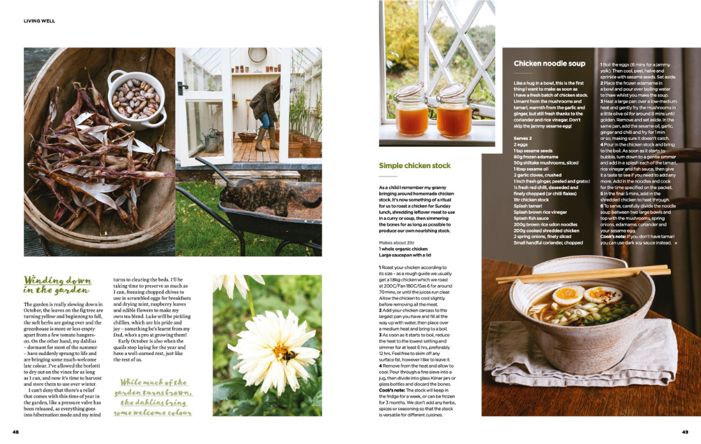 The Simple Things Issue 172 October