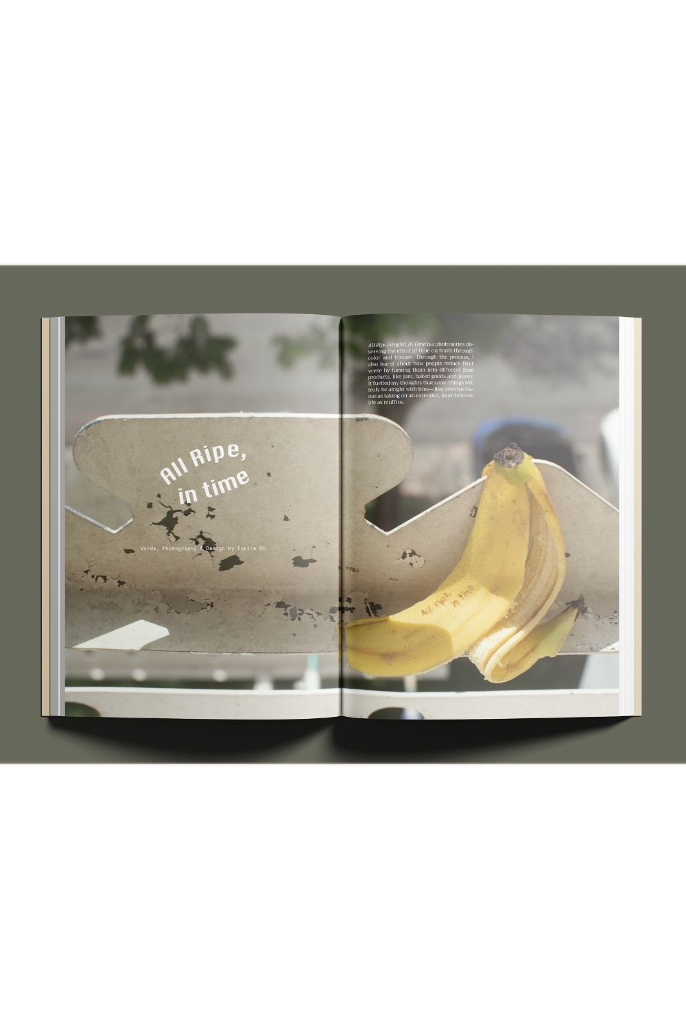 The Slow Press. Vol. 6