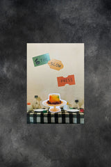 The Slow Press Vol 6 cover