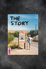 The Story: The Magazine Cover