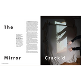 Inside pages of issue 447 of The Wire magazine