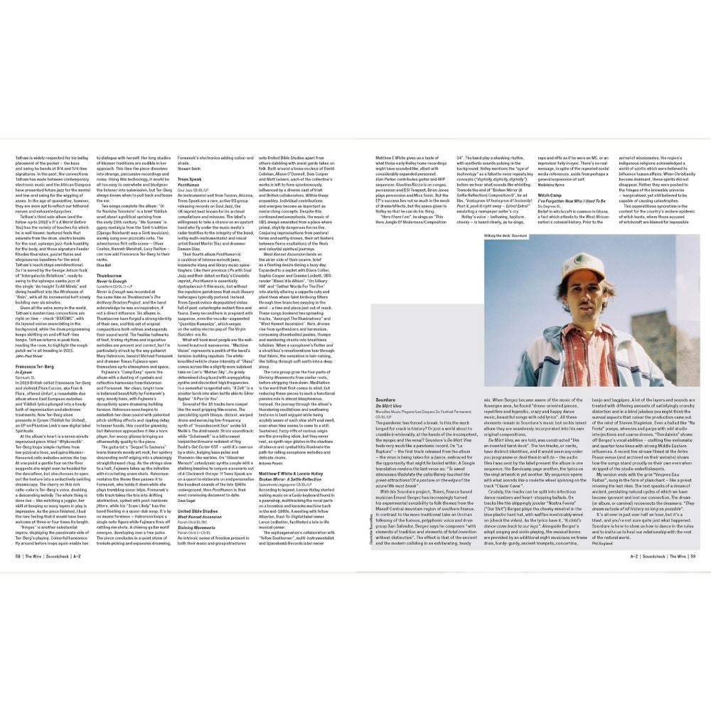 The Wire Issue 447