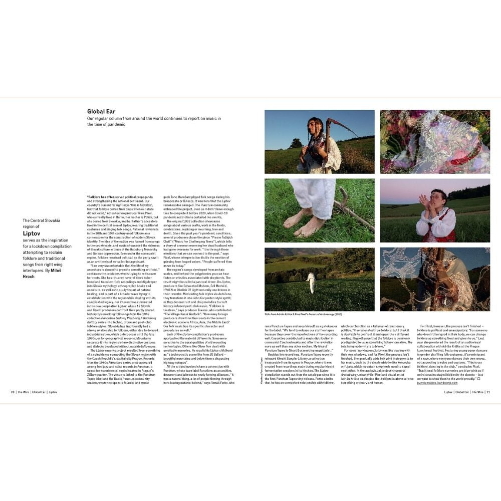 The Wire Issue 447
