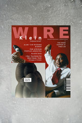The Wire Magazine 453 Cover