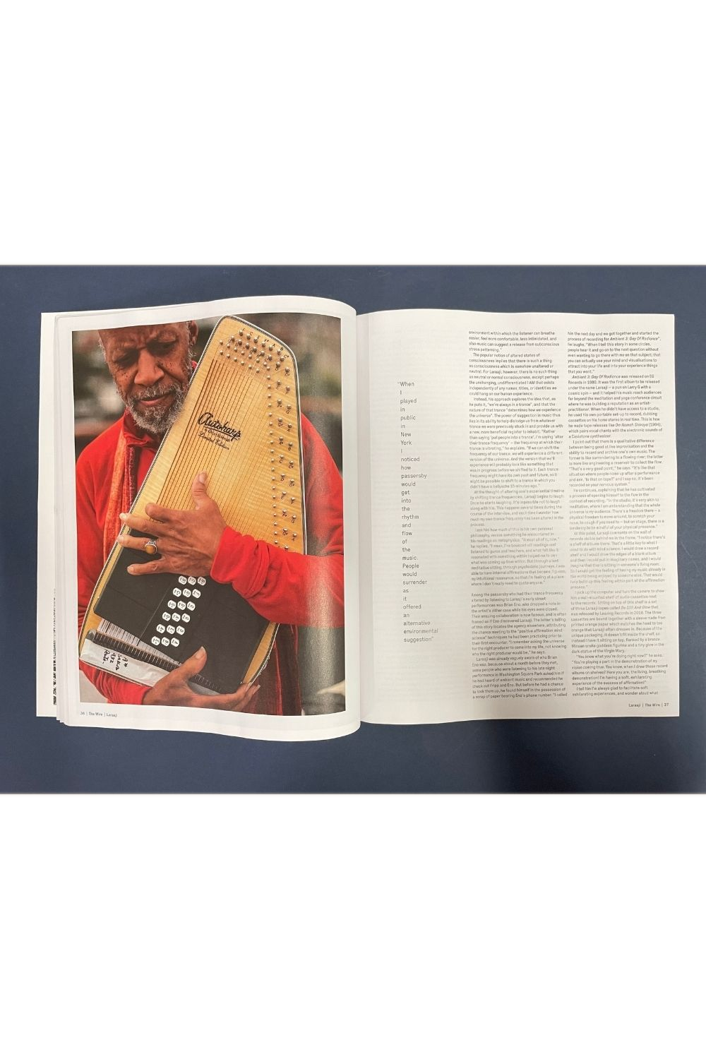 The Wire Issue 454