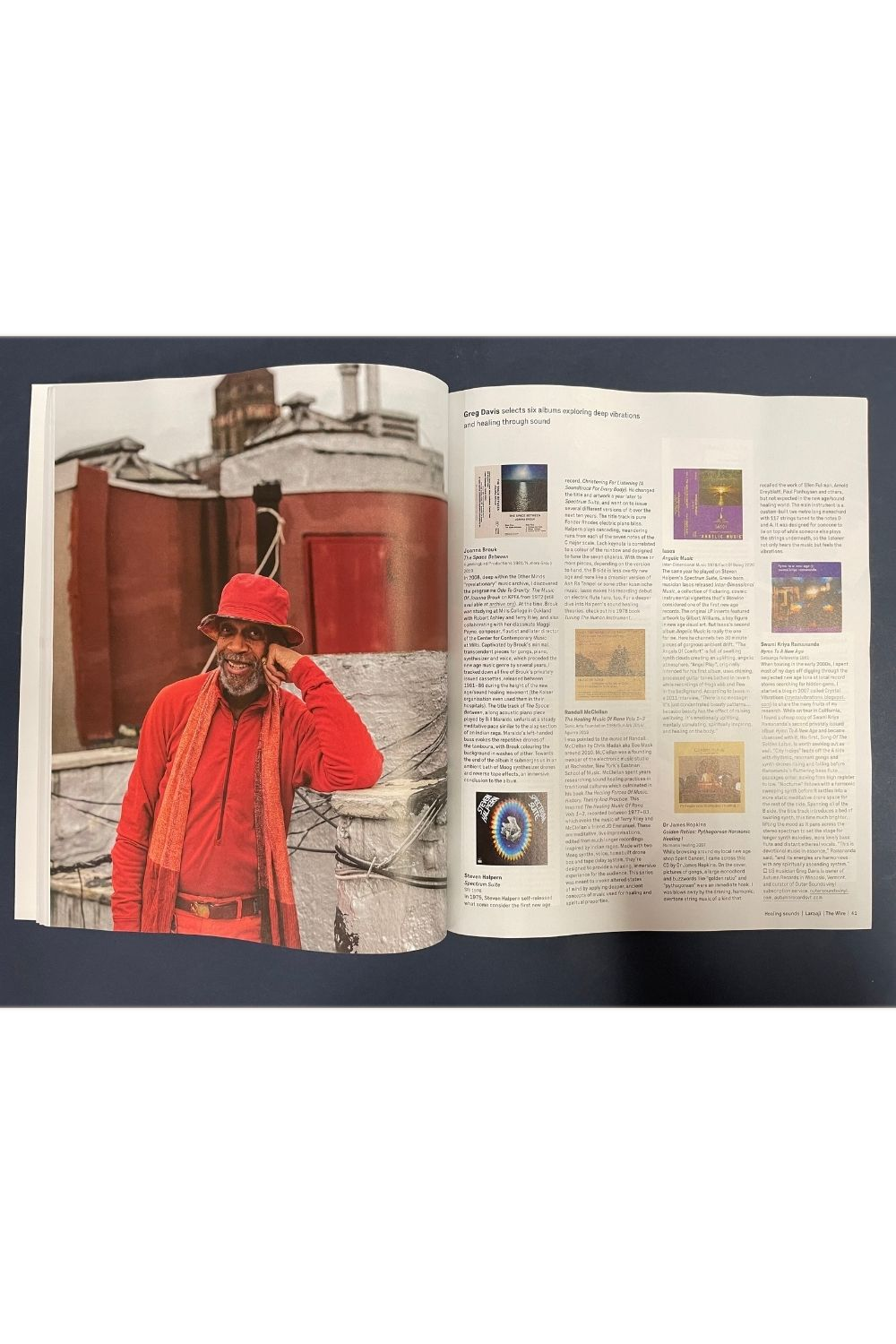The Wire Issue 454