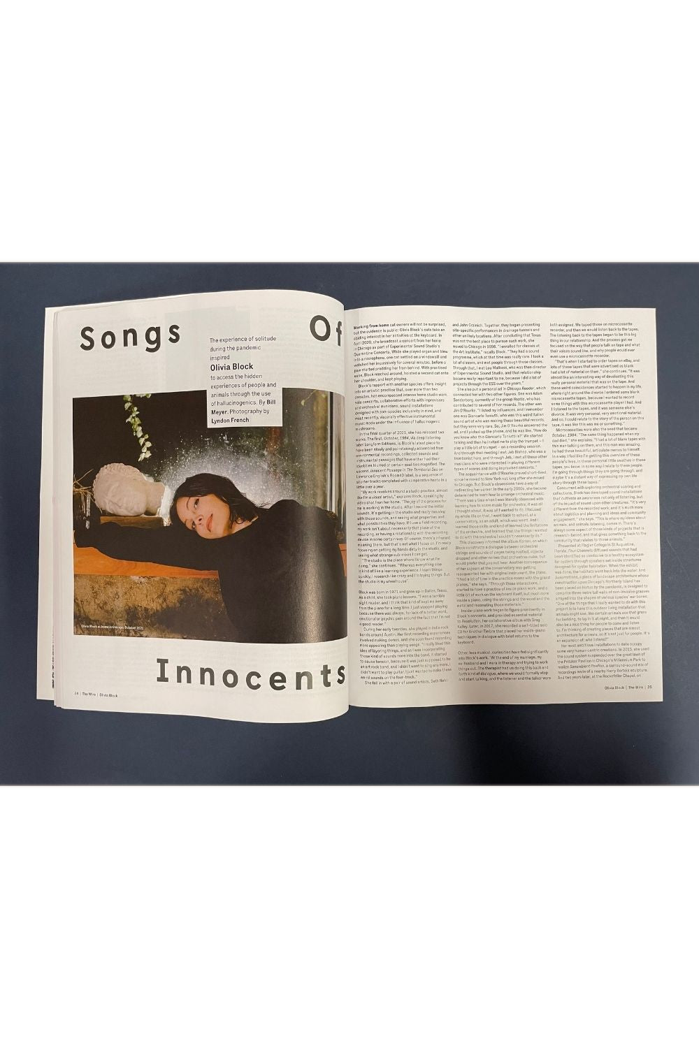 The Wire Issue 454