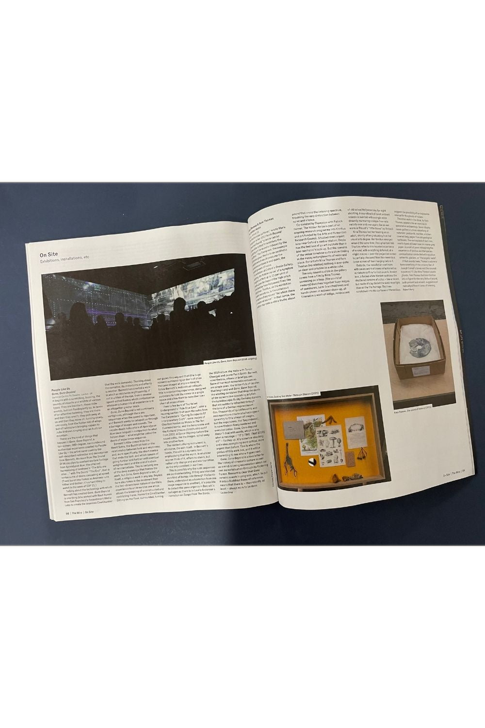 The Wire Issue 455