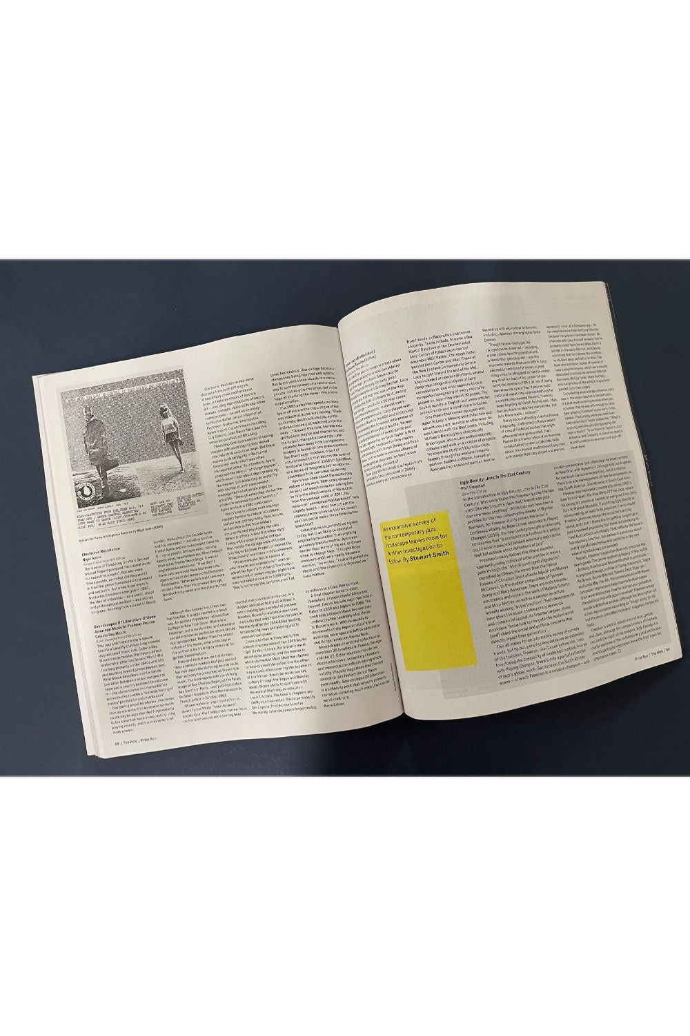 The Wire Issue 455