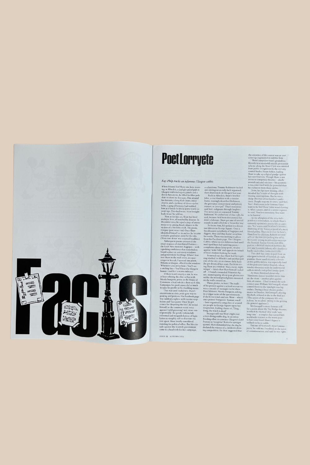 The Fence Issue 25
