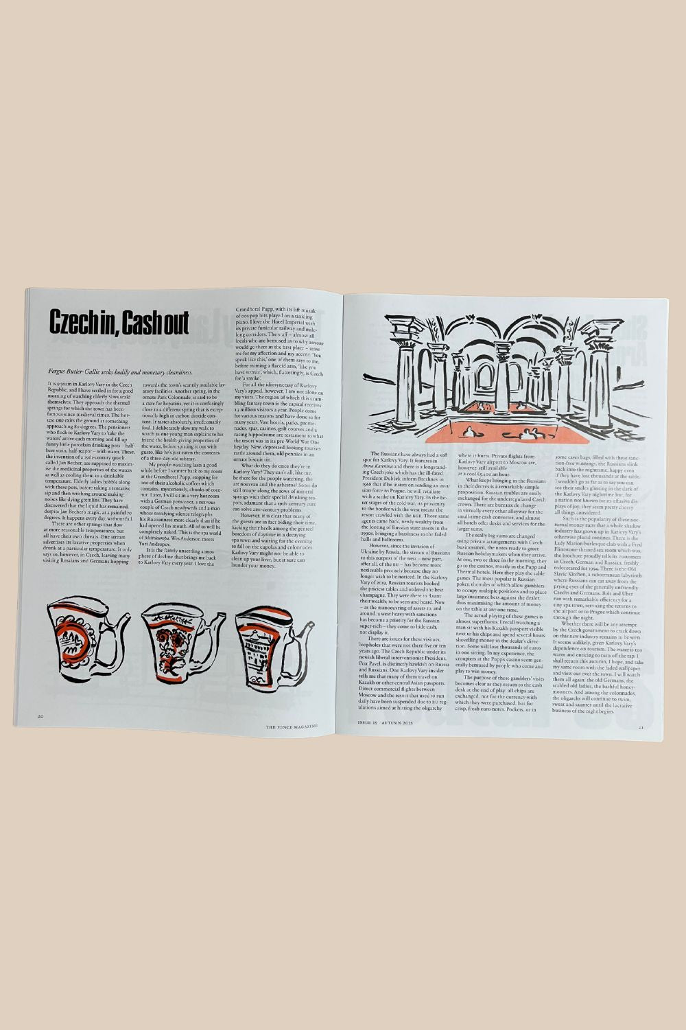 The Fence Issue 25