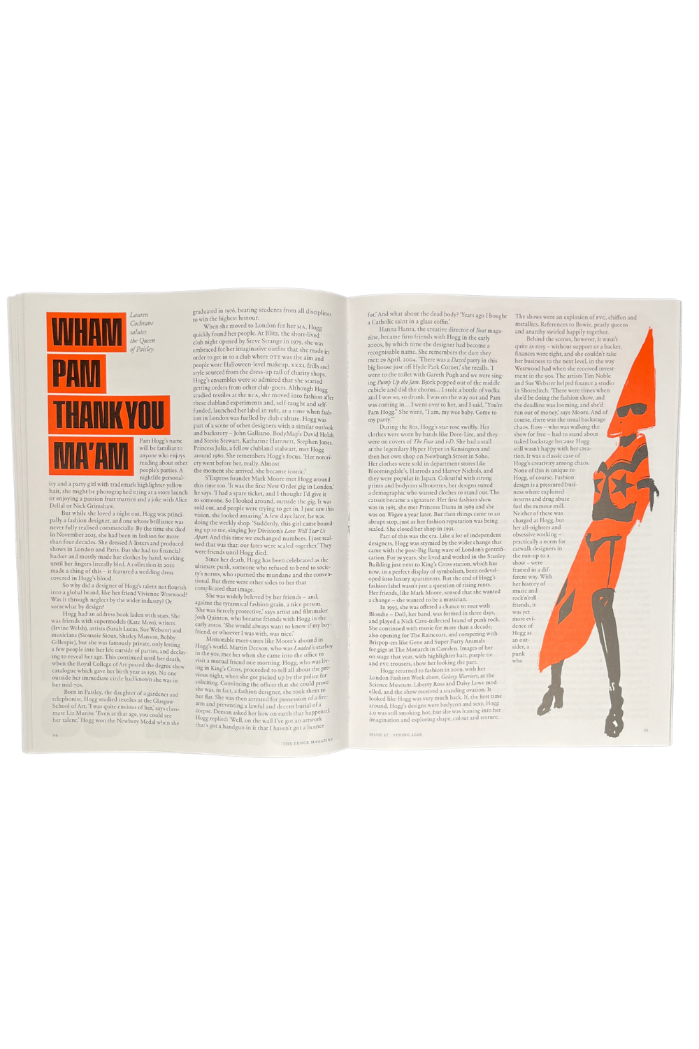 The Fence Issue 27