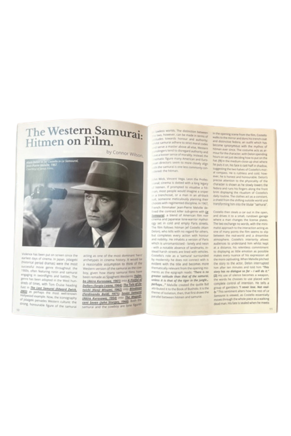 The Film Pupil Issue 13