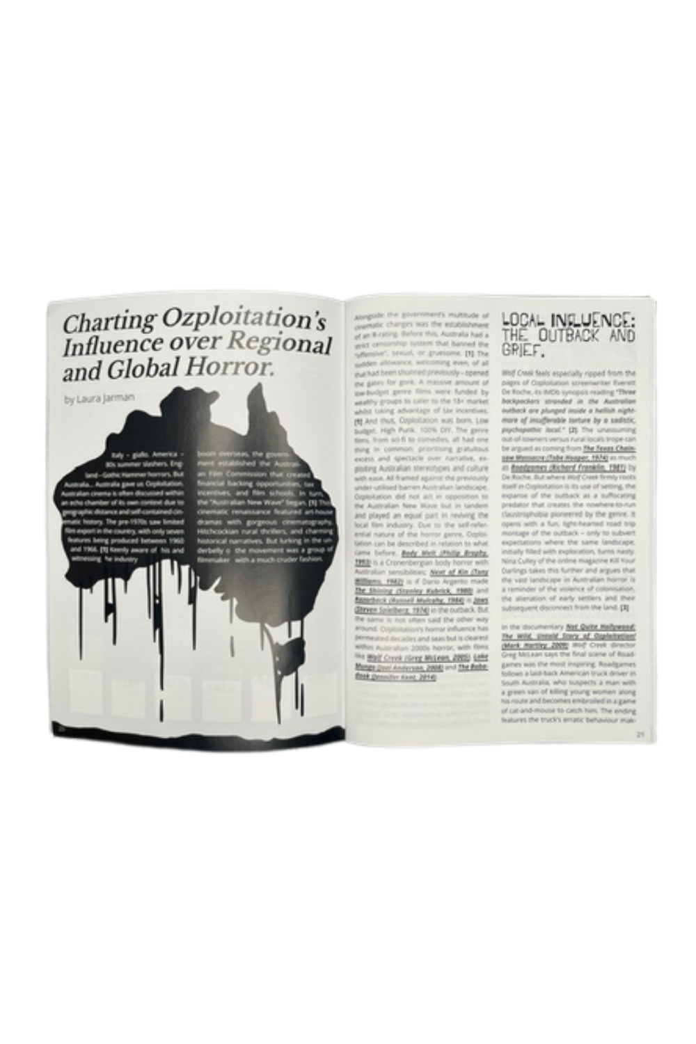 The Film Pupil Issue 14
