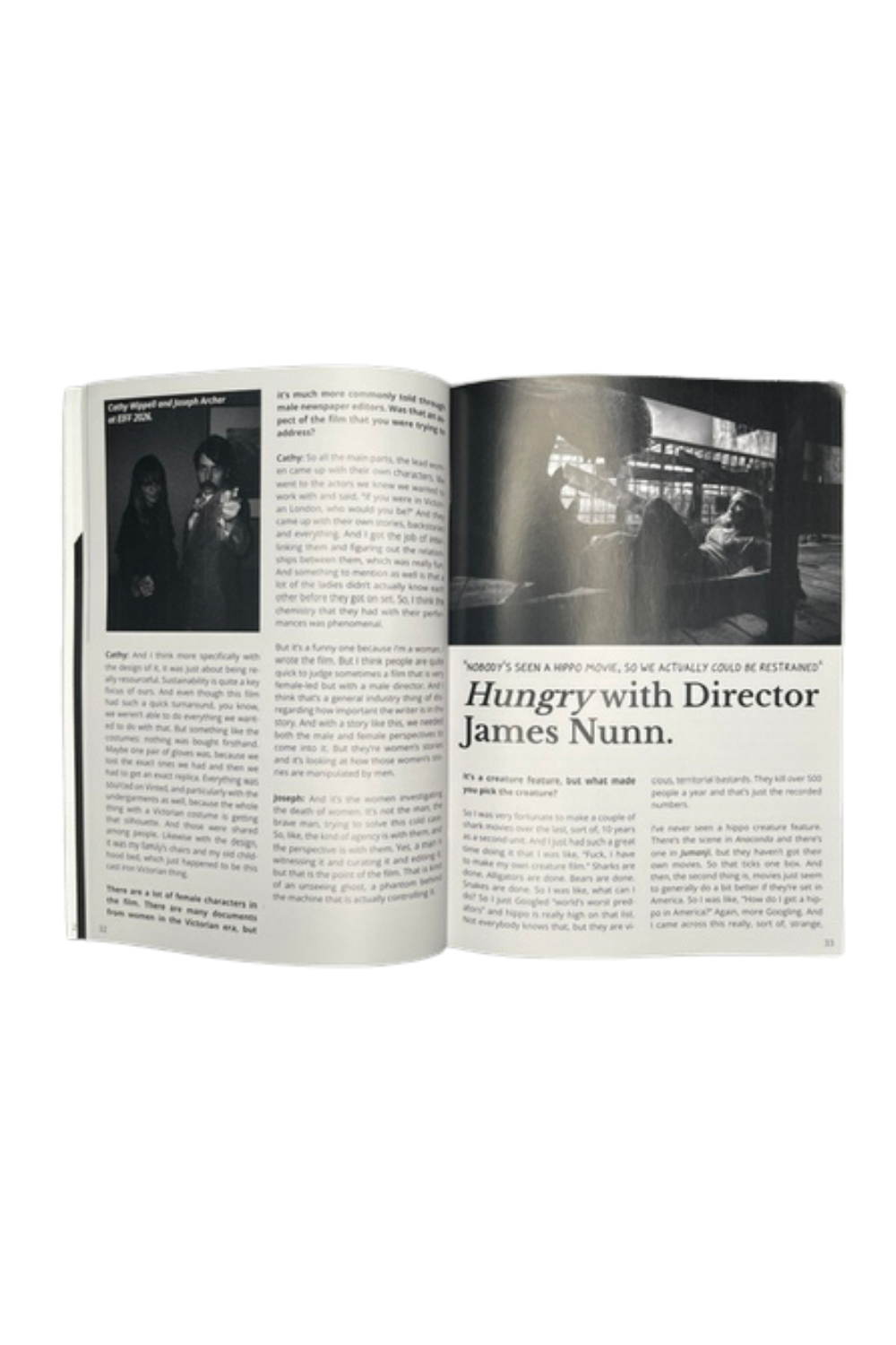 The Film Pupil Issue 14