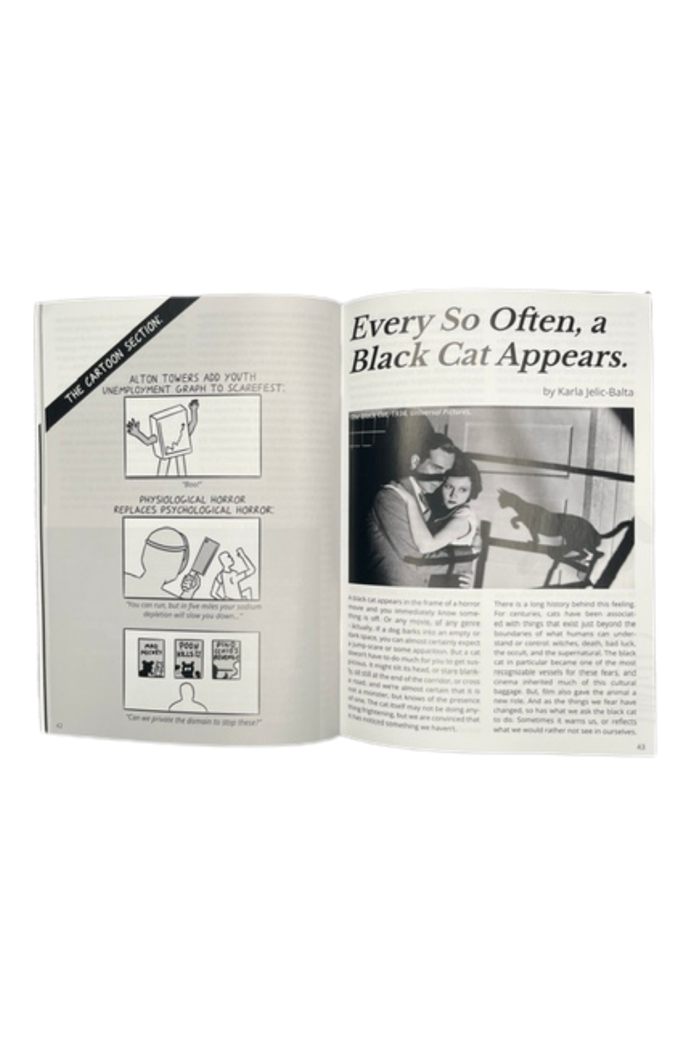 The Film Pupil Issue 14