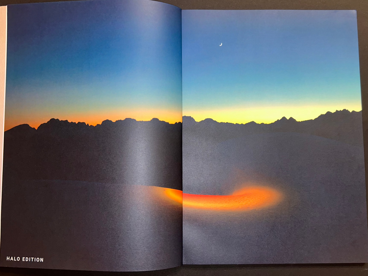 The Light Observer, Issue 7, Experimentation