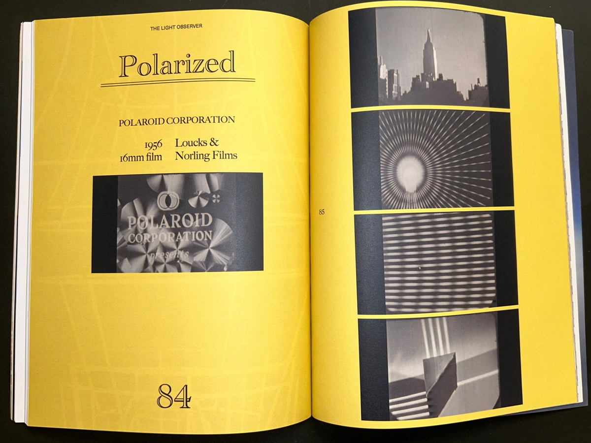 The Light Observer, Issue 7, Experimentation