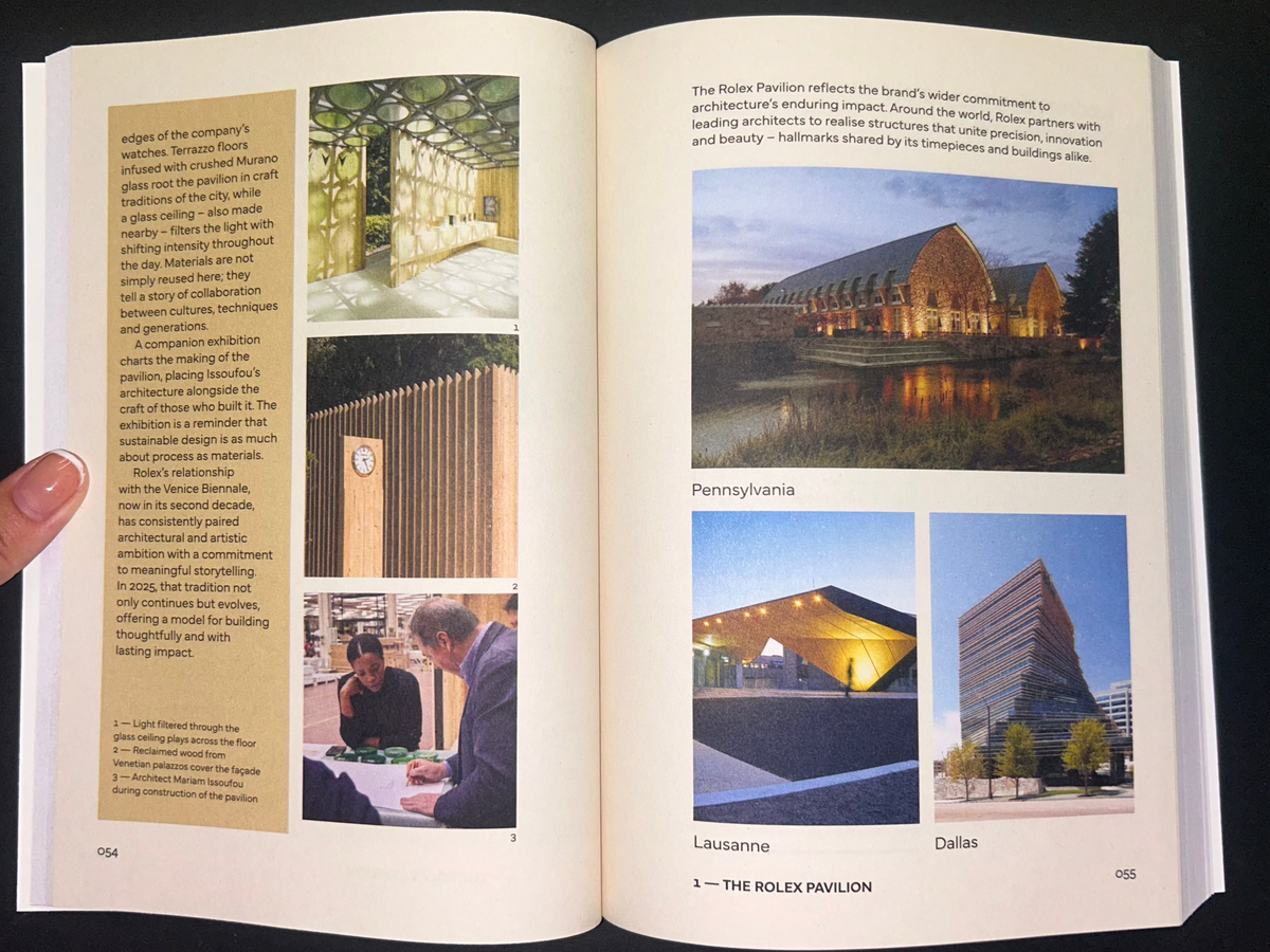 The Monocle Companion, Issue 5, Venice Architecture Biennale Special