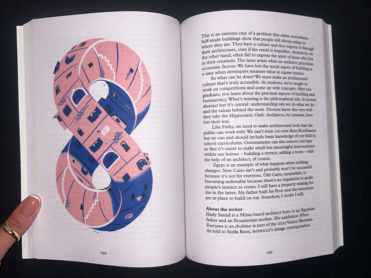 The Monocle Companion, Issue 5, Venice Architecture Biennale Special