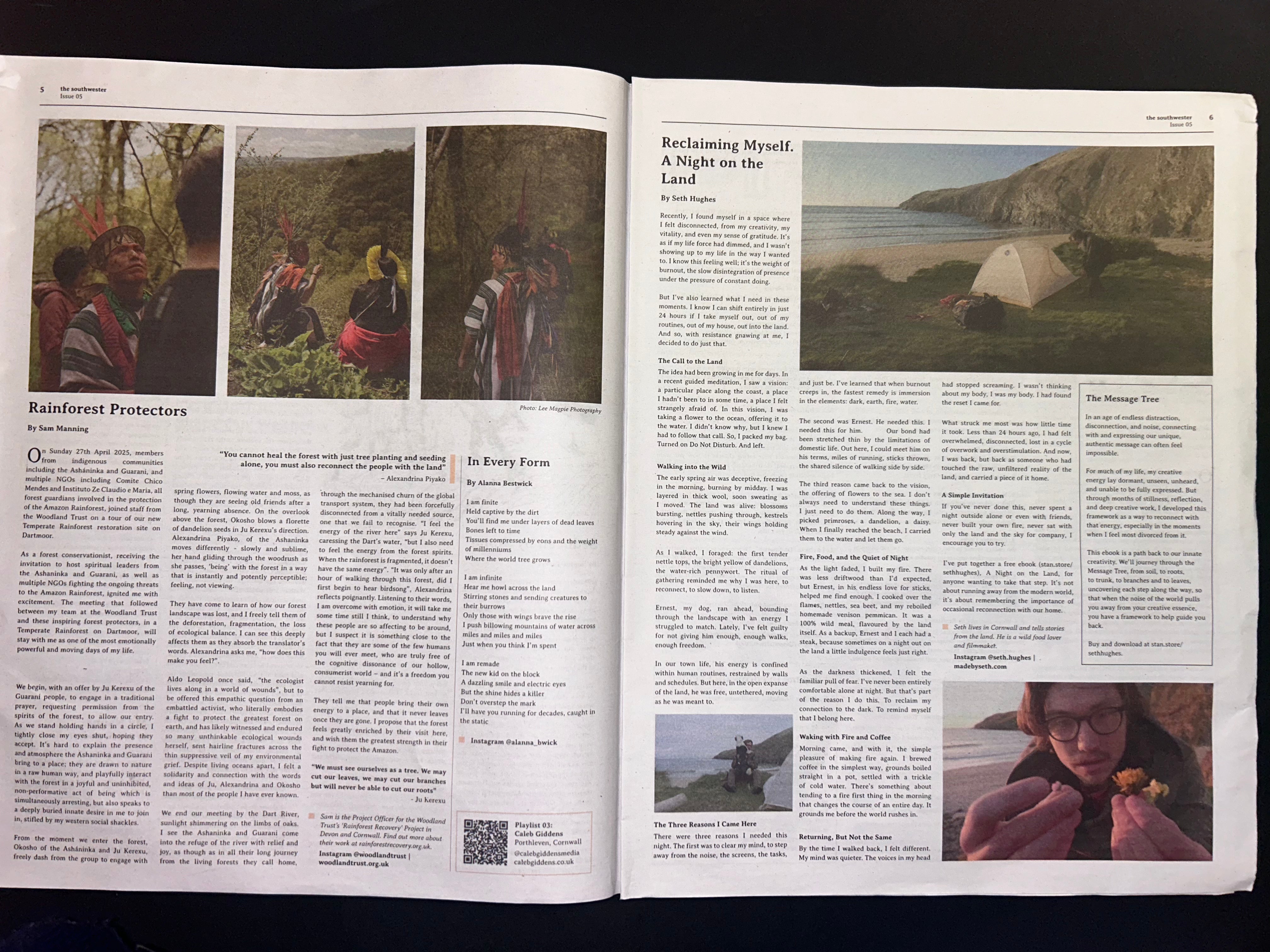the southwester, issue 05