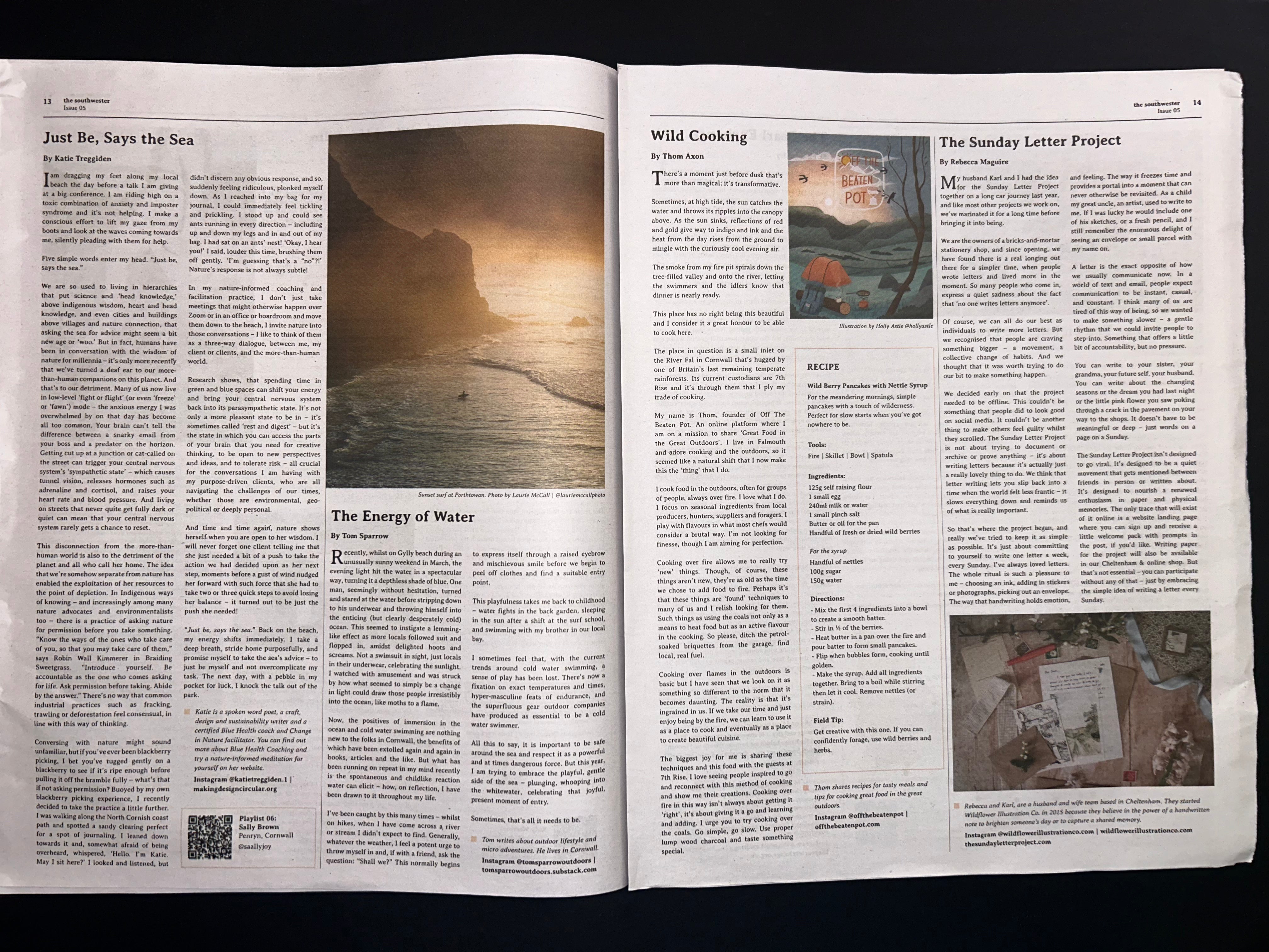 the southwester, issue 05