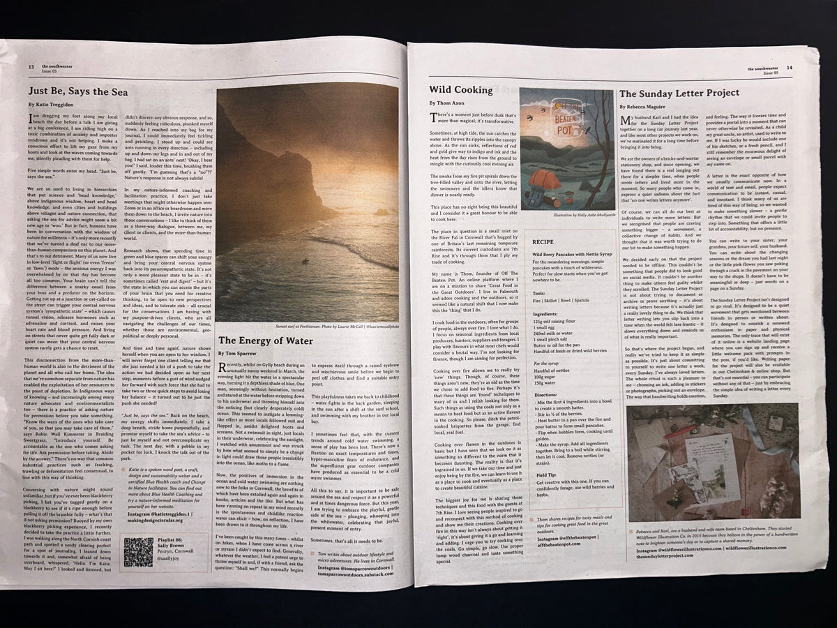 the southwester, issue 05