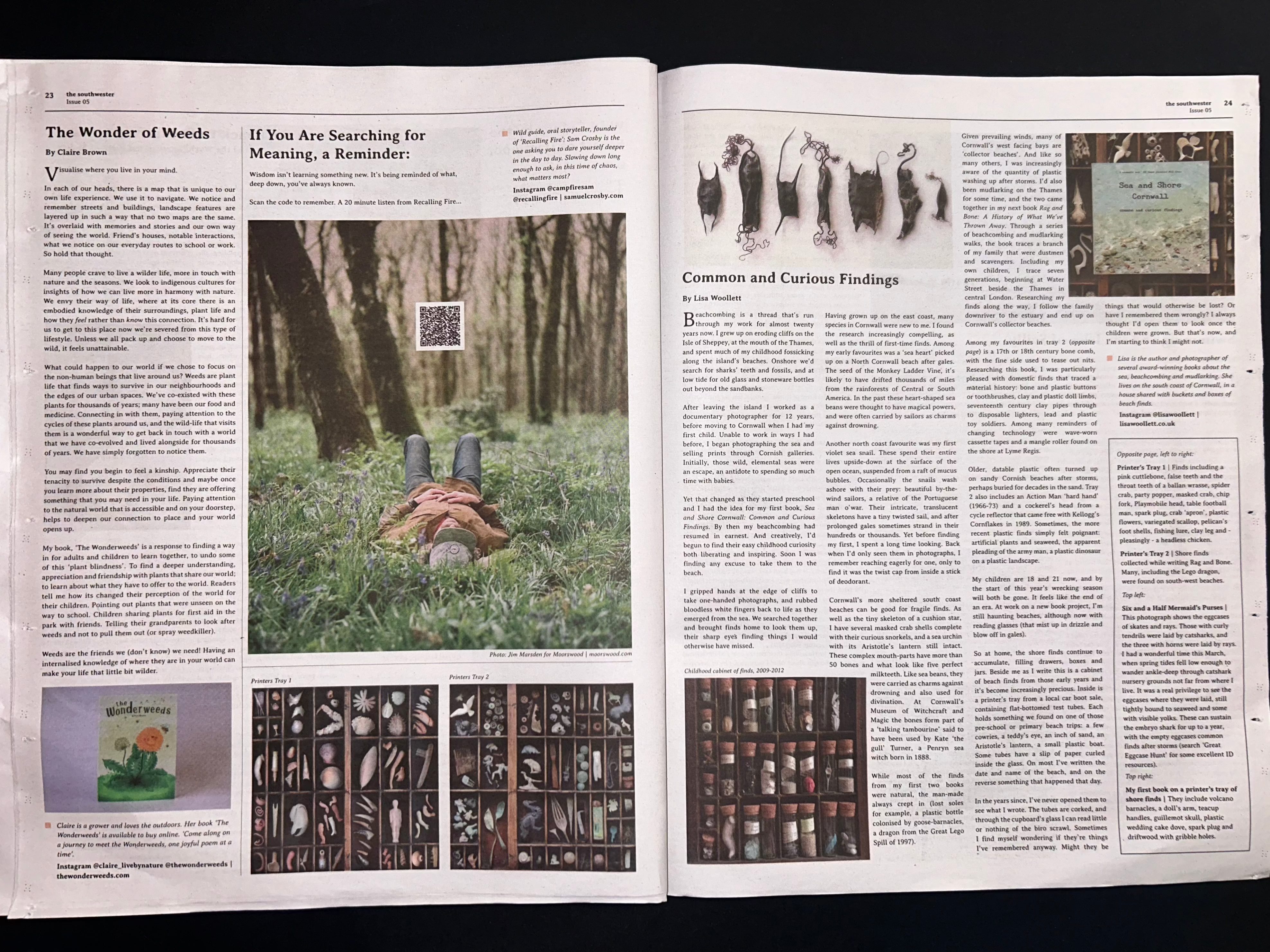 the southwester, issue 05