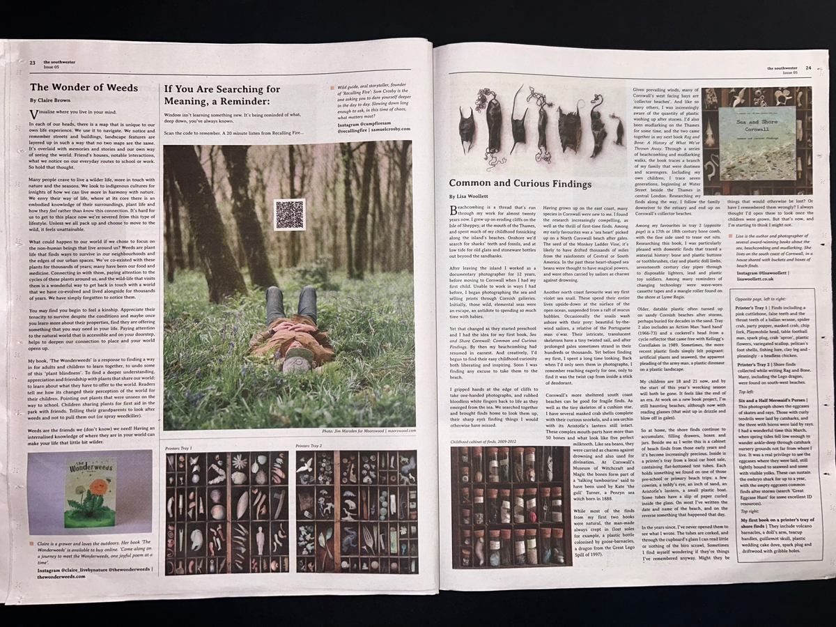 the southwester, issue 05