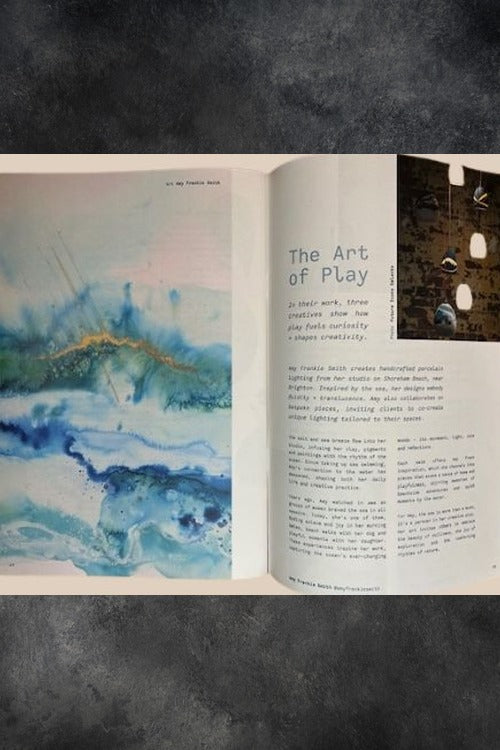 This Creative Life Issue 1 Cover