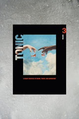 Tonic Volume 3 - Drink and Travel Magazine