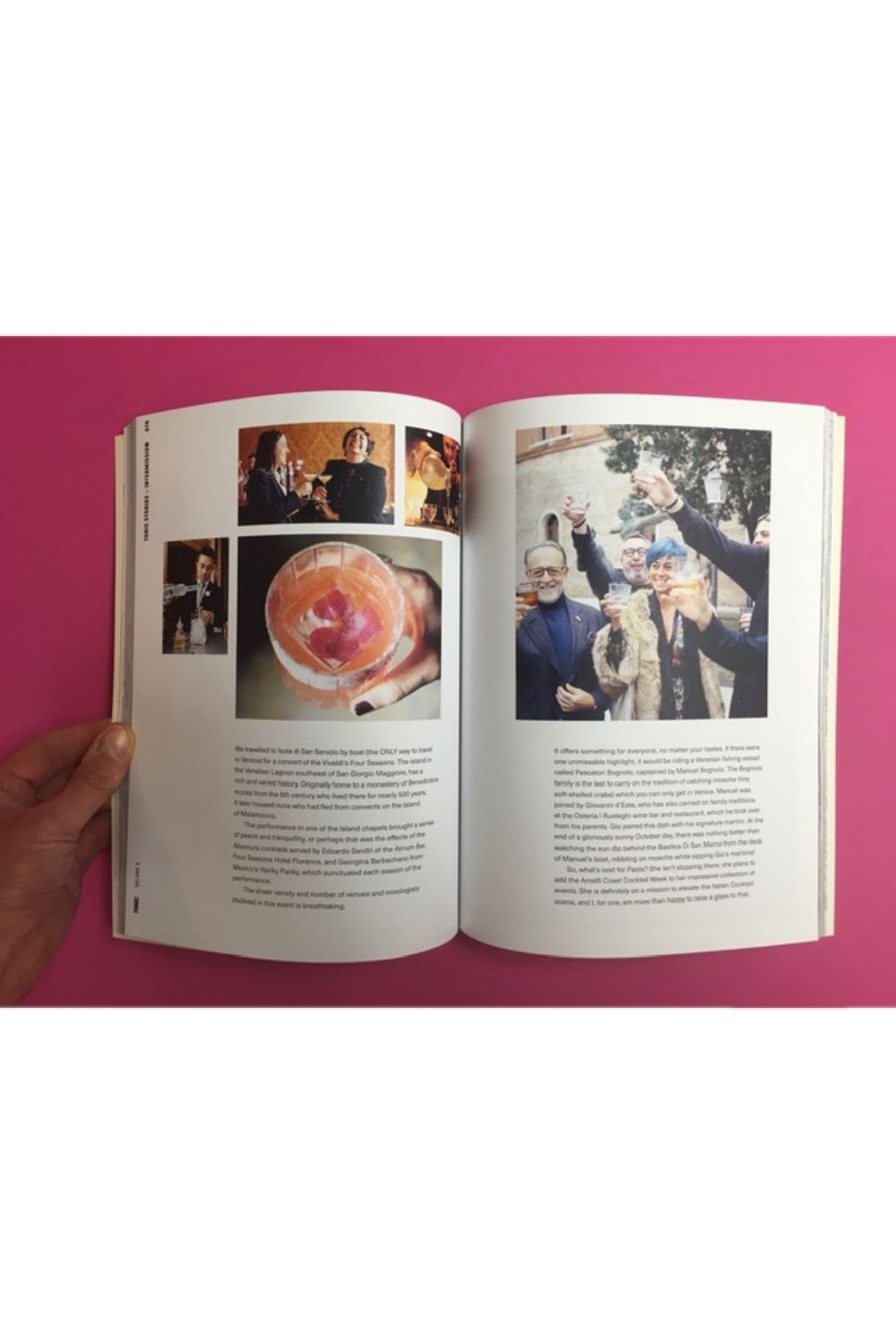 Tonic Volume 6