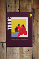 Tonic 9 Cover