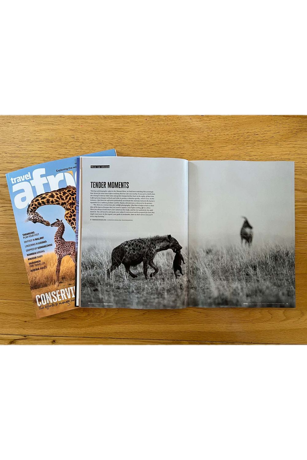 Travel Africa Issue 101