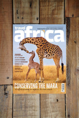 Travel Africa Issue 101 cover