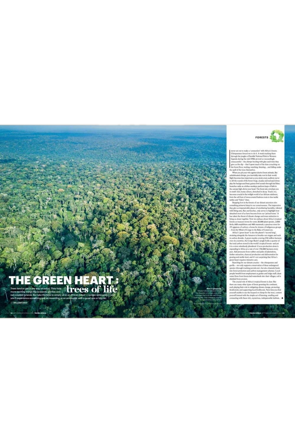 Travel Africa Issue 90